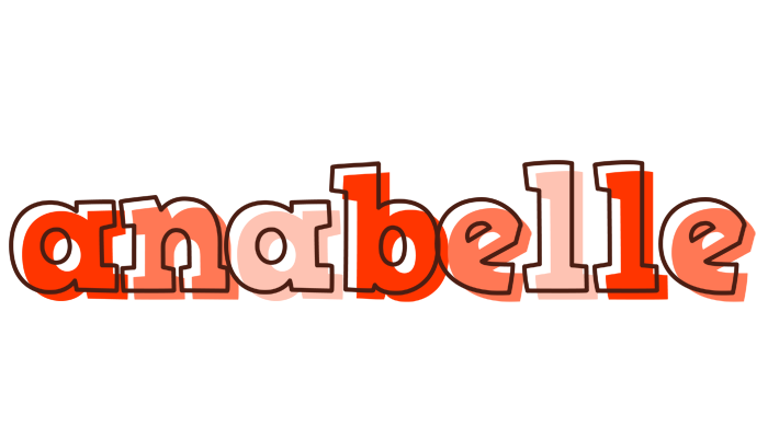 Anabelle paint logo