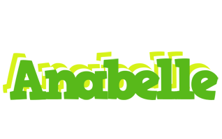 Anabelle picnic logo