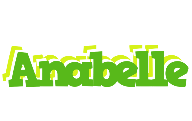 Anabelle picnic logo