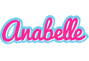 Anabelle popstar logo