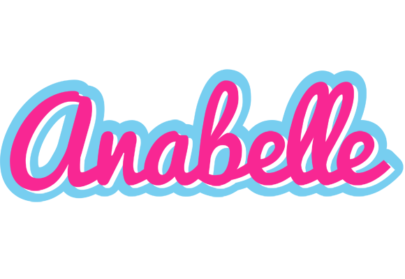 Anabelle popstar logo