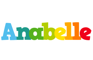 Anabelle rainbows logo