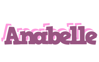 Anabelle relaxing logo