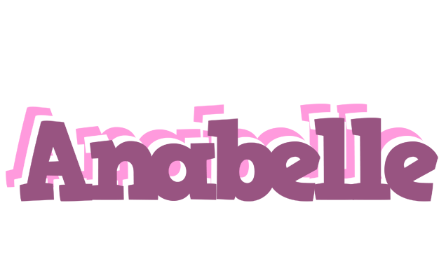Anabelle relaxing logo
