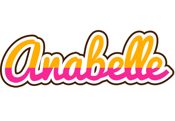 Anabelle smoothie logo