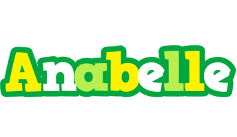 Anabelle soccer logo