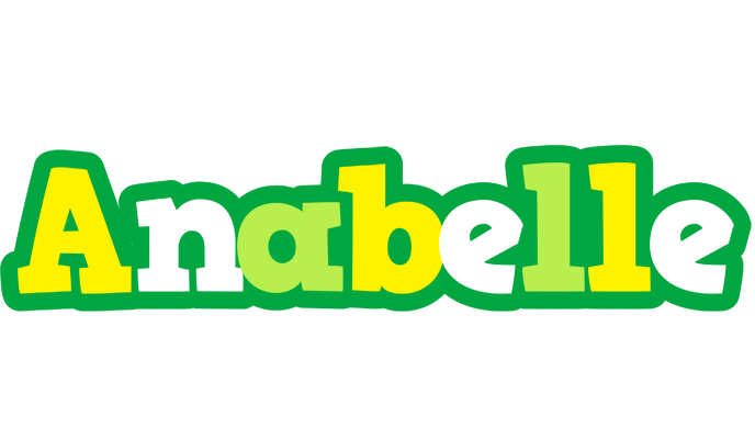 Anabelle soccer logo