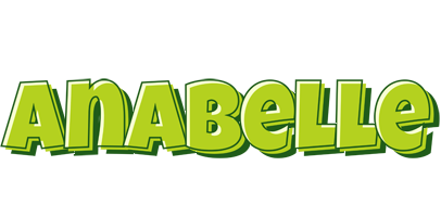 Anabelle summer logo