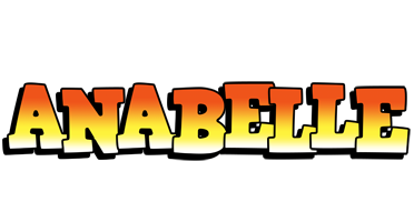 Anabelle sunset logo