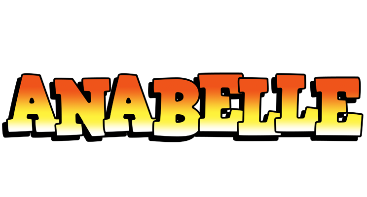 Anabelle sunset logo