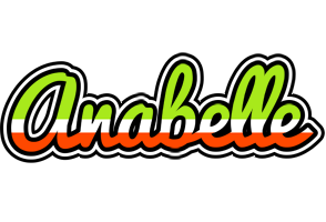 Anabelle superfun logo