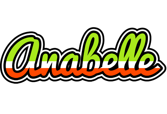 Anabelle superfun logo