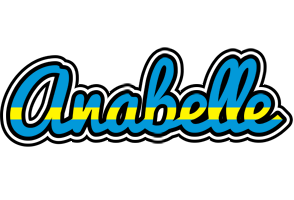 Anabelle sweden logo