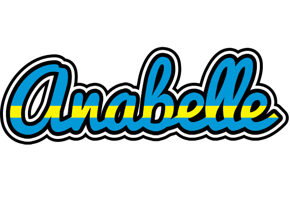 Anabelle sweden logo
