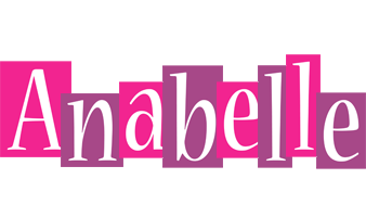 Anabelle whine logo