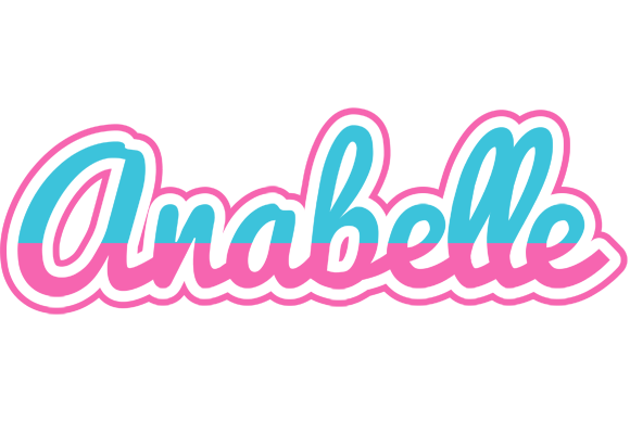 Anabelle woman logo
