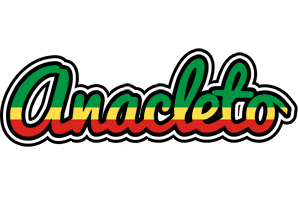 Anacleto african logo