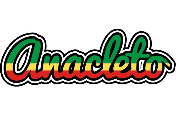 Anacleto african logo