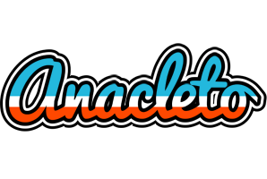 Anacleto america logo