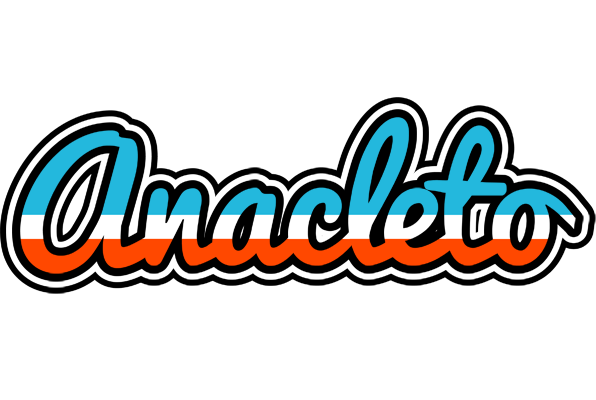 Anacleto america logo