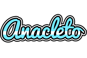 Anacleto argentine logo