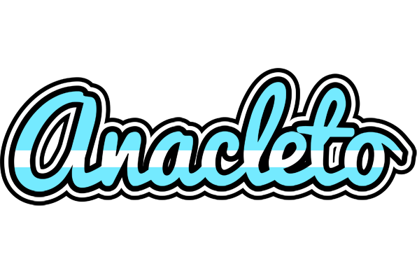 Anacleto argentine logo