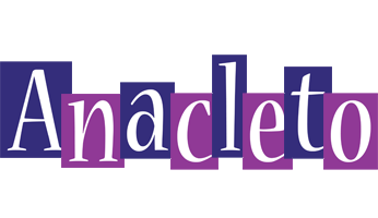 Anacleto autumn logo