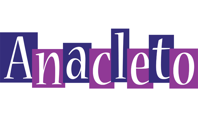 Anacleto autumn logo