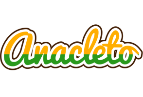 Anacleto banana logo