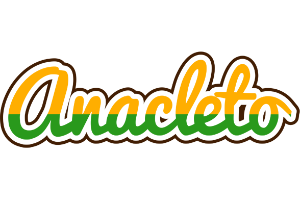 Anacleto banana logo