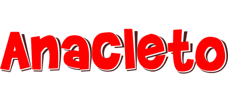 Anacleto basket logo