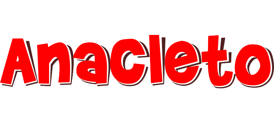 Anacleto basket logo
