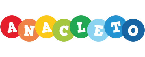 Anacleto boogie logo