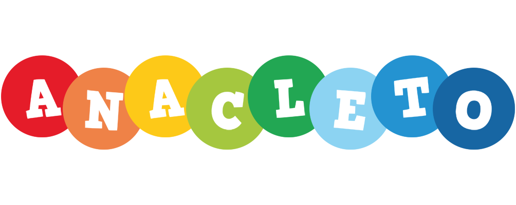 Anacleto boogie logo