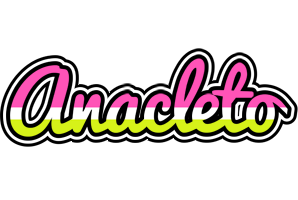 Anacleto candies logo