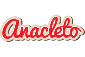 Anacleto chocolate logo