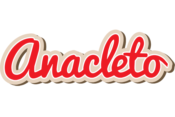 Anacleto chocolate logo