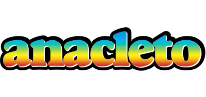 Anacleto color logo