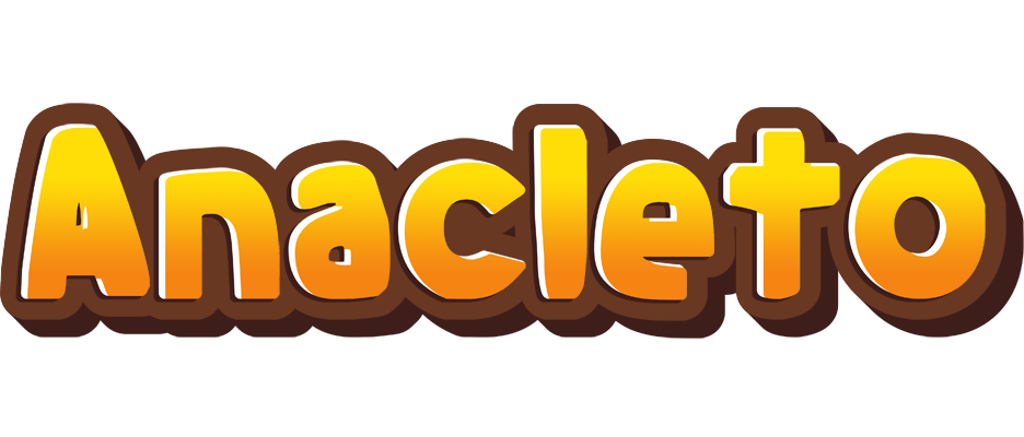 Anacleto cookies logo