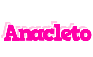 Anacleto dancing logo