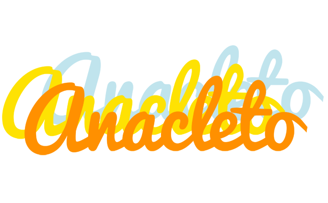 Anacleto energy logo