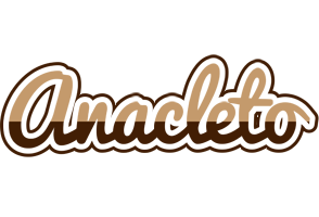 Anacleto exclusive logo