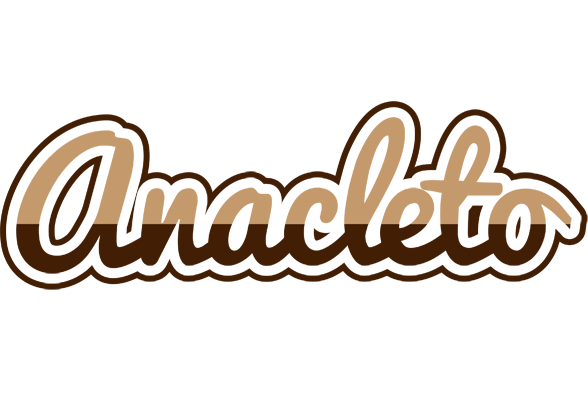 Anacleto exclusive logo