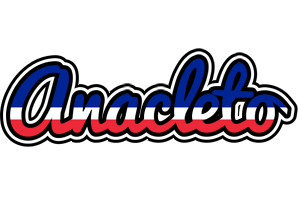 Anacleto france logo