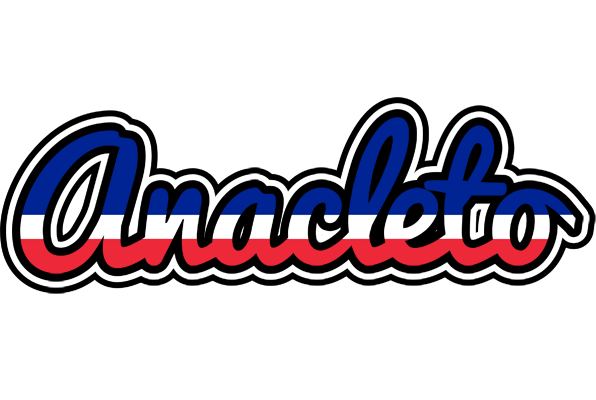 Anacleto france logo