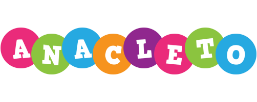 Anacleto friends logo