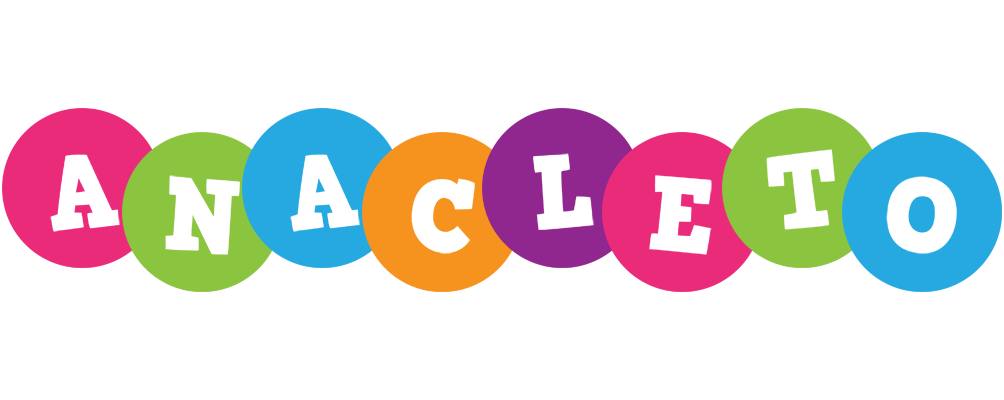 Anacleto friends logo