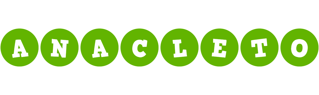 Anacleto games logo