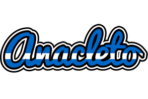 Anacleto greece logo