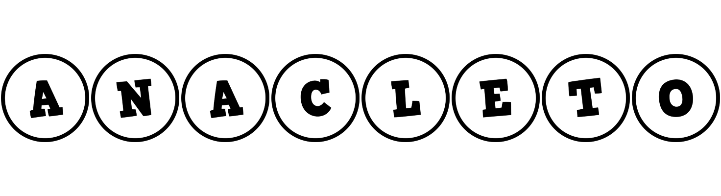 Anacleto handy logo